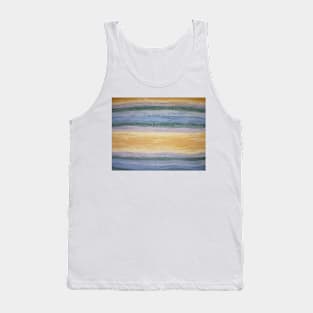 Beach tone painting Tank Top